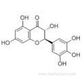 4H-1-Benzopyran-4-one,2,3-dihydro-3,5,7-trihydroxy-2-(3,4,5-trihydroxyphenyl)-,( 57192197,2R,3R)- CAS 27200-12-0